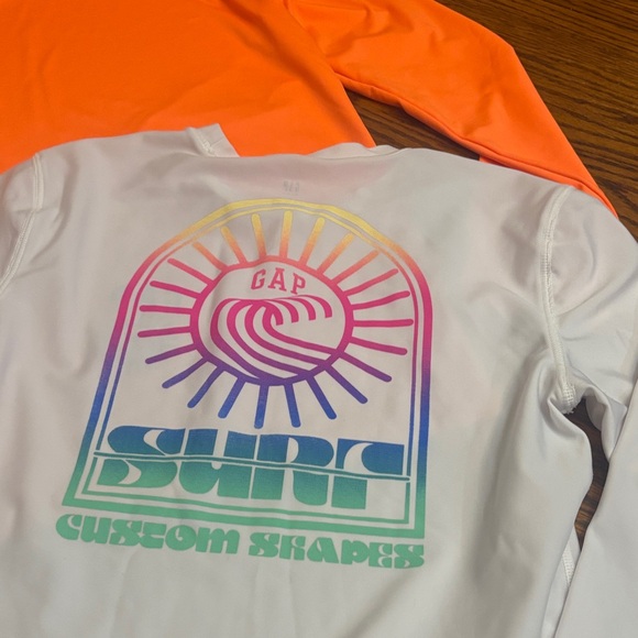 Rash guards - Picture 10 of 12